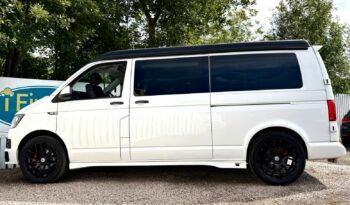 Volkswagen Transporter Campervan 2.0 TDI BlueMotion Tech Startline T28 SWB (s/s), 2016, Manual, 4 Door Panel Van full