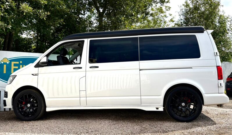 Volkswagen Transporter Campervan 2.0 TDI BlueMotion Tech Startline T28 SWB (s/s), 2016, Manual, 4 Door Panel Van full