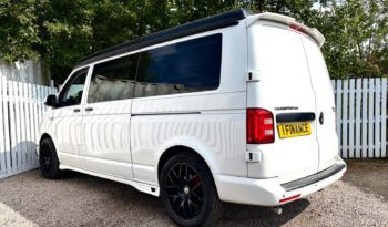 Volkswagen Transporter Campervan 2.0 TDI BlueMotion Tech Startline T28 SWB (s/s), 2016, Manual, 4 Door Panel Van full