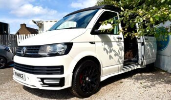 Volkswagen Transporter Campervan 2.0 TDI BlueMotion Tech Startline T28 SWB (s/s), 2016, Manual, 4 Door Panel Van full