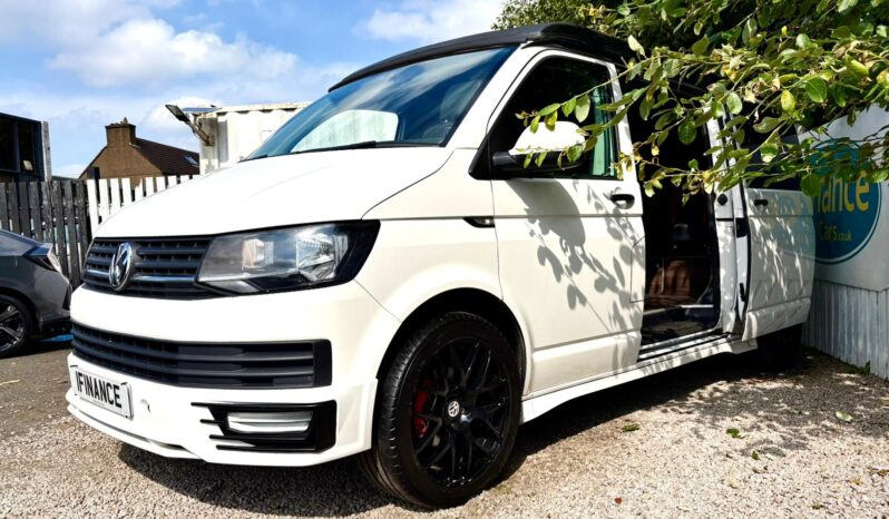 Volkswagen Transporter Campervan 2.0 TDI BlueMotion Tech Startline T28 SWB (s/s), 2016, Manual, 4 Door Panel Van full