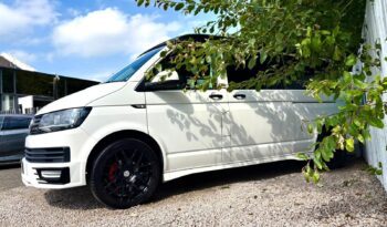 Volkswagen Transporter Campervan 2.0 TDI BlueMotion Tech Startline T28 SWB (s/s), 2016, Manual, 4 Door Panel Van full