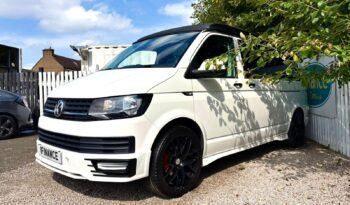 Volkswagen Transporter Campervan 2.0 TDI BlueMotion Tech Startline T28 SWB (s/s), 2016, Manual, 4 Door Panel Van full