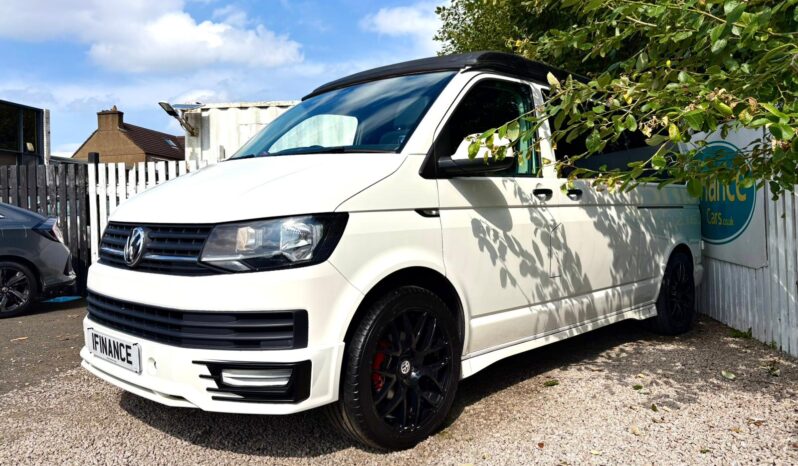 Volkswagen Transporter Campervan 2.0 TDI BlueMotion Tech Startline T28 SWB (s/s), 2016, Manual, 4 Door Panel Van full