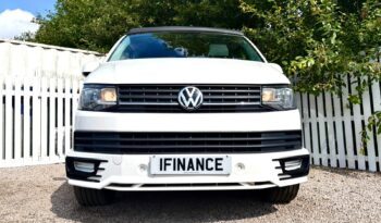 Volkswagen Transporter Campervan 2.0 TDI BlueMotion Tech Startline T28 SWB (s/s), 2016, Manual, 4 Door Panel Van full