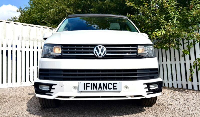 Volkswagen Transporter Campervan 2.0 TDI BlueMotion Tech Startline T28 SWB (s/s), 2016, Manual, 4 Door Panel Van full