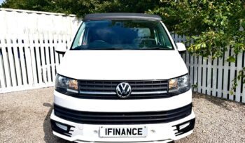 Volkswagen Transporter Campervan 2.0 TDI BlueMotion Tech Startline T28 SWB (s/s), 2016, Manual, 4 Door Panel Van full