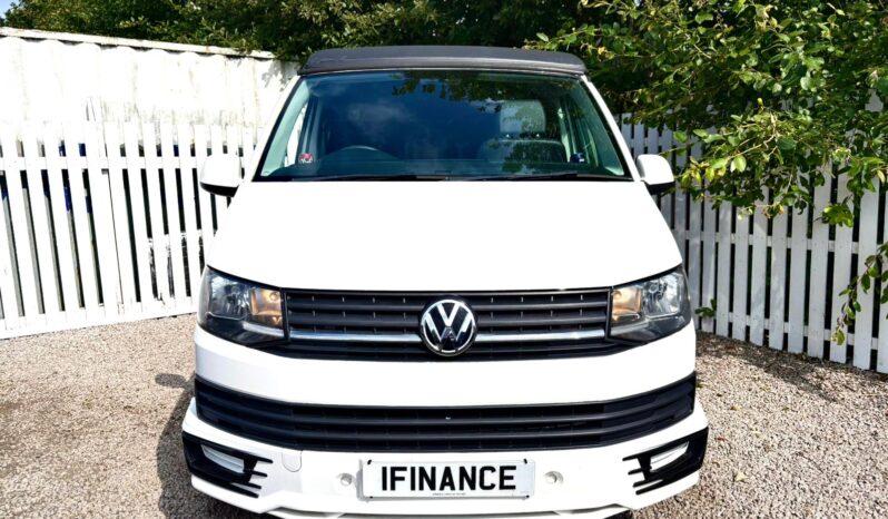 Volkswagen Transporter Campervan 2.0 TDI BlueMotion Tech Startline T28 SWB (s/s), 2016, Manual, 4 Door Panel Van full