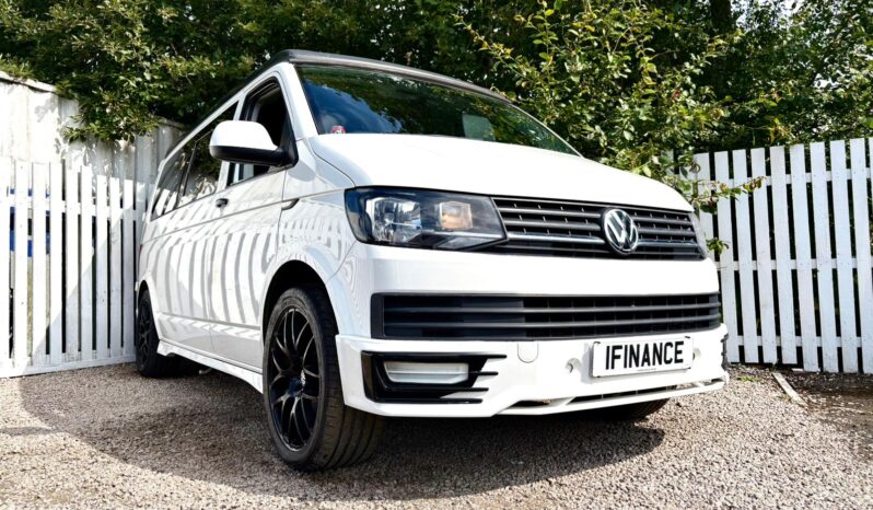 Volkswagen Transporter Campervan 2.0 TDI BlueMotion Tech Startline T28 SWB (s/s), 2016, Manual, 4 Door Panel Van full