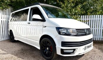 Volkswagen Transporter Campervan 2.0 TDI BlueMotion Tech Startline T28 SWB (s/s), 2016, Manual, 4 Door Panel Van full