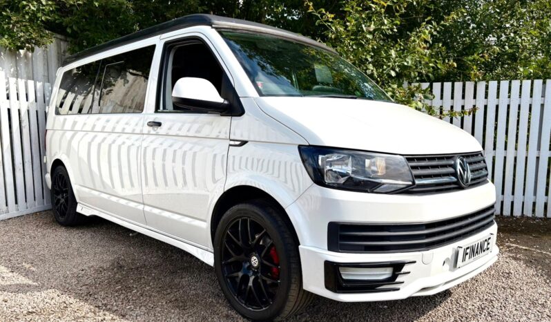 Volkswagen Transporter Campervan 2.0 TDI BlueMotion Tech Startline T28 SWB (s/s), 2016, Manual, 4 Door Panel Van full