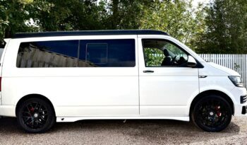 Volkswagen Transporter Campervan 2.0 TDI BlueMotion Tech Startline T28 SWB (s/s), 2016, Manual, 4 Door Panel Van full