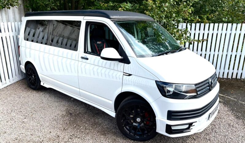 Volkswagen Transporter Campervan 2.0 TDI BlueMotion Tech Startline T28 SWB (s/s), 2016, Manual, 4 Door Panel Van full