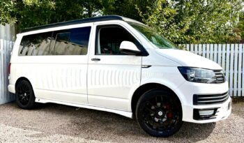 Volkswagen Transporter Campervan 2.0 TDI BlueMotion Tech Startline T28 SWB (s/s), 2016, Manual, 4 Door Panel Van full
