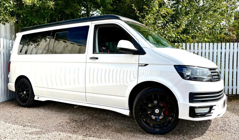 Volkswagen Transporter Campervan 2.0 TDI BlueMotion Tech Startline T28 SWB (s/s), 2016, Manual, 4 Door Panel Van full