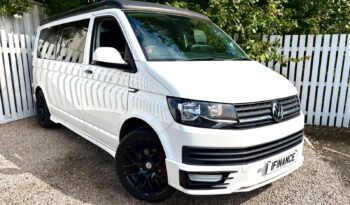 Volkswagen Transporter Campervan 2.0 TDI BlueMotion Tech Startline T28 SWB (s/s), 2016, Manual, 4 Door Panel Van full