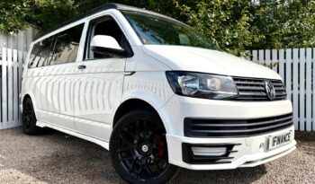 Volkswagen Transporter Campervan 2.0 TDI BlueMotion Tech Startline T28 SWB (s/s), 2016, Manual, 4 Door Panel Van full