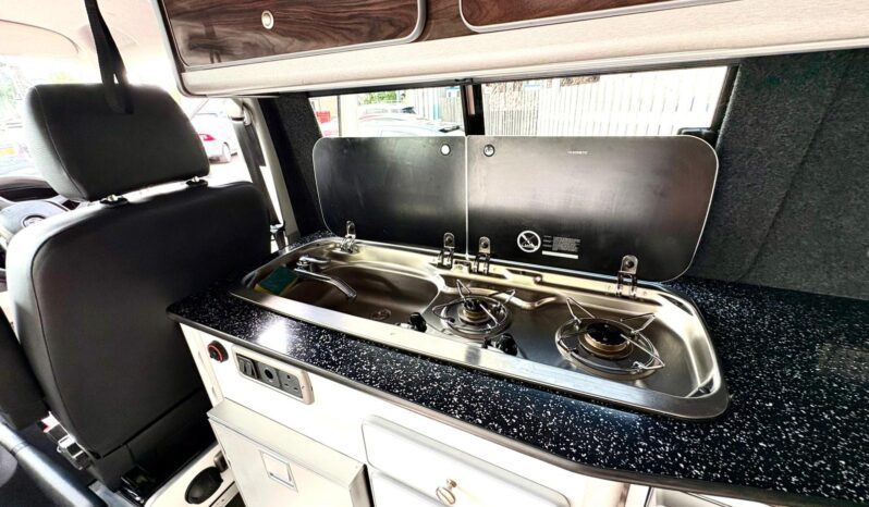 Volkswagen Transporter Campervan 2.0 TDI BlueMotion Tech Startline T28 SWB (s/s), 2016, Manual, 4 Door Panel Van full