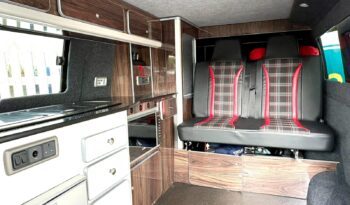 Volkswagen Transporter Campervan 2.0 TDI BlueMotion Tech Startline T28 SWB (s/s), 2016, Manual, 4 Door Panel Van full