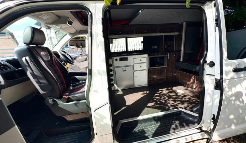 Volkswagen Transporter Campervan 2.0 TDI BlueMotion Tech Startline T28 SWB (s/s), 2016, Manual, 4 Door Panel Van full