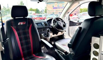 Volkswagen Transporter Campervan 2.0 TDI BlueMotion Tech Startline T28 SWB (s/s), 2016, Manual, 4 Door Panel Van full