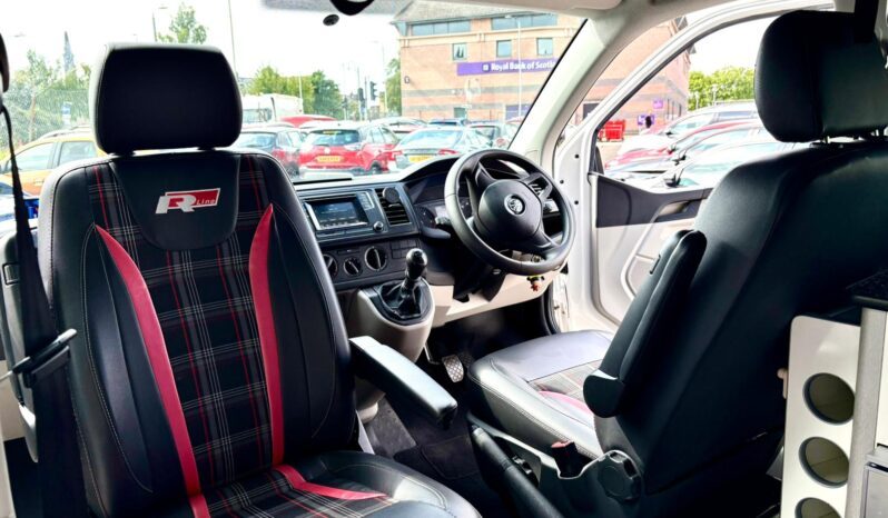 Volkswagen Transporter Campervan 2.0 TDI BlueMotion Tech Startline T28 SWB (s/s), 2016, Manual, 4 Door Panel Van full