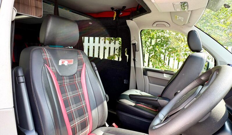 Volkswagen Transporter Campervan 2.0 TDI BlueMotion Tech Startline T28 SWB (s/s), 2016, Manual, 4 Door Panel Van full