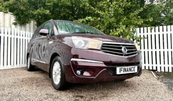 Ssangyong Turismo 2.2 TD EX 7 Seater, 2017, Manual, 5 Door MPV full