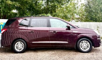 Ssangyong Turismo 2.2 TD EX 7 Seater, 2017, Manual, 5 Door MPV full