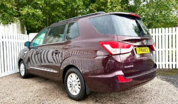 Ssangyong Turismo 2.2 TD EX 7 Seater, 2017, Manual, 5 Door MPV full