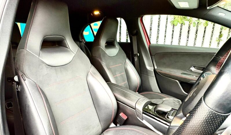 Mercedes-Benz A-Class 1.3 A200 AMG Line (Executive) 7G-DCT, 2018, Automatic, 5 Door Hatchback full