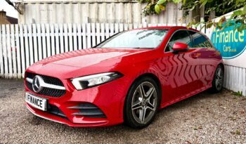 Mercedes-Benz A-Class 1.3 A200 AMG Line (Executive) 7G-DCT, 2018, Automatic, 5 Door Hatchback full