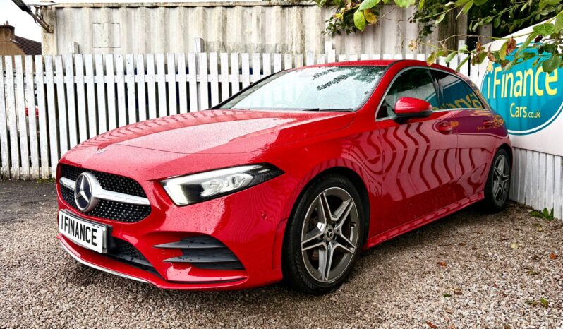 Mercedes-Benz A-Class 1.3 A200 AMG Line (Executive) 7G-DCT, 2018, Automatic, 5 Door Hatchback full