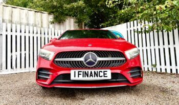 Mercedes-Benz A-Class 1.3 A200 AMG Line (Executive) 7G-DCT, 2018, Automatic, 5 Door Hatchback full