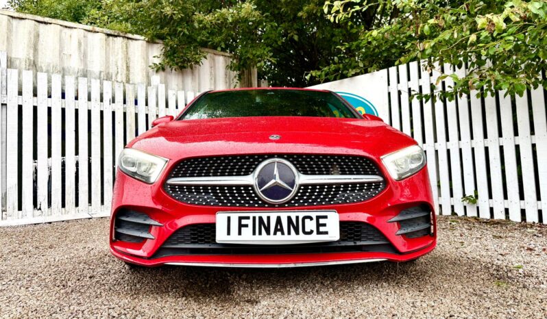 Mercedes-Benz A-Class 1.3 A200 AMG Line (Executive) 7G-DCT, 2018, Automatic, 5 Door Hatchback full