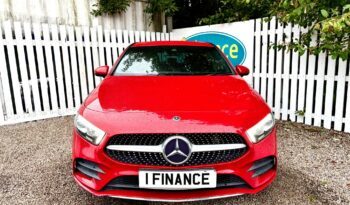 Mercedes-Benz A-Class 1.3 A200 AMG Line (Executive) 7G-DCT, 2018, Automatic, 5 Door Hatchback full