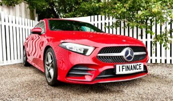 Mercedes-Benz A-Class 1.3 A200 AMG Line (Executive) 7G-DCT, 2018, Automatic, 5 Door Hatchback full