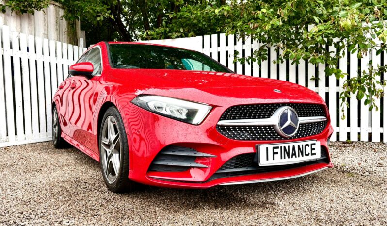 Mercedes-Benz A-Class 1.3 A200 AMG Line (Executive) 7G-DCT, 2018, Automatic, 5 Door Hatchback full