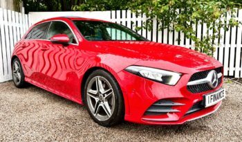 Mercedes-Benz A-Class 1.3 A200 AMG Line (Executive) 7G-DCT, 2018, Automatic, 5 Door Hatchback full