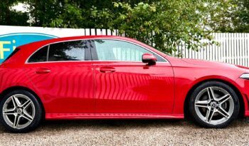 Mercedes-Benz A-Class 1.3 A200 AMG Line (Executive) 7G-DCT, 2018, Automatic, 5 Door Hatchback full