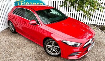 Mercedes-Benz A-Class 1.3 A200 AMG Line (Executive) 7G-DCT, 2018, Automatic, 5 Door Hatchback full