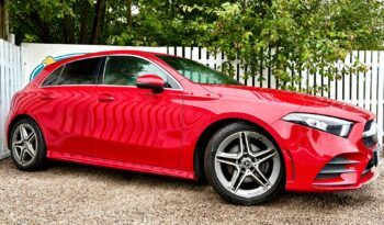 Mercedes-Benz A-Class 1.3 A200 AMG Line (Executive) 7G-DCT, 2018, Automatic, 5 Door Hatchback full
