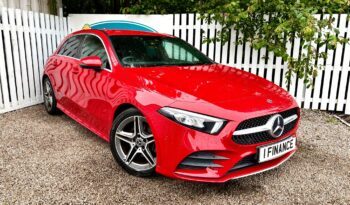 Mercedes-Benz A-Class 1.3 A200 AMG Line (Executive) 7G-DCT, 2018, Automatic, 5 Door Hatchback full