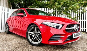 Mercedes-Benz A-Class 1.3 A200 AMG Line (Executive) 7G-DCT, 2018, Automatic, 5 Door Hatchback full