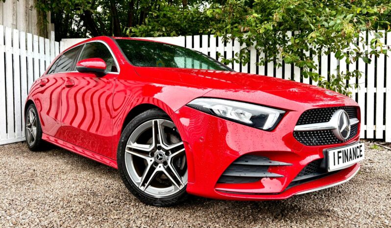 Mercedes-Benz A-Class 1.3 A200 AMG Line (Executive) 7G-DCT, 2018, Automatic, 5 Door Hatchback full