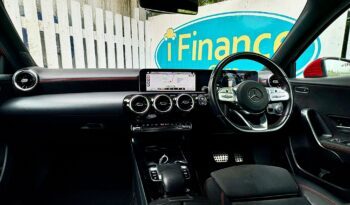Mercedes-Benz A-Class 1.3 A200 AMG Line (Executive) 7G-DCT, 2018, Automatic, 5 Door Hatchback full