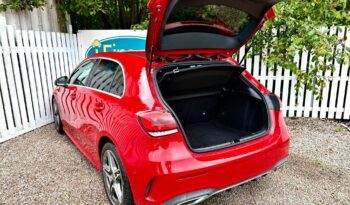 Mercedes-Benz A-Class 1.3 A200 AMG Line (Executive) 7G-DCT, 2018, Automatic, 5 Door Hatchback full
