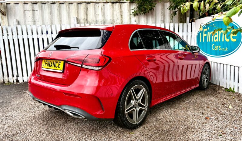 Mercedes-Benz A-Class 1.3 A200 AMG Line (Executive) 7G-DCT, 2018, Automatic, 5 Door Hatchback full