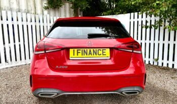 Mercedes-Benz A-Class 1.3 A200 AMG Line (Executive) 7G-DCT, 2018, Automatic, 5 Door Hatchback full