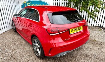 Mercedes-Benz A-Class 1.3 A200 AMG Line (Executive) 7G-DCT, 2018, Automatic, 5 Door Hatchback full